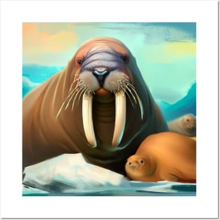 I am the Walrus . Posters and Art